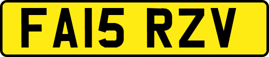 FA15RZV