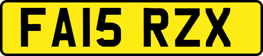 FA15RZX