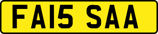 FA15SAA