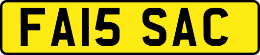 FA15SAC