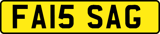 FA15SAG