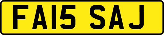 FA15SAJ