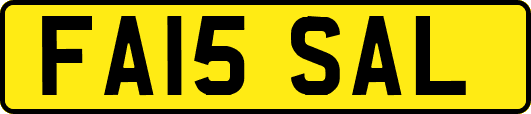 FA15SAL