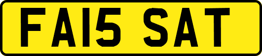 FA15SAT