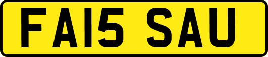 FA15SAU