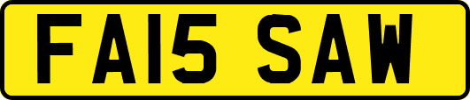 FA15SAW