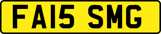 FA15SMG