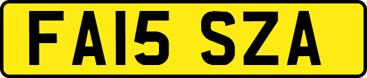 FA15SZA
