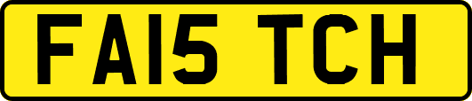 FA15TCH