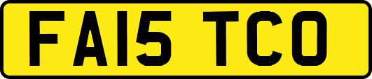 FA15TCO