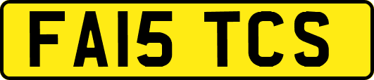 FA15TCS