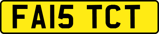 FA15TCT