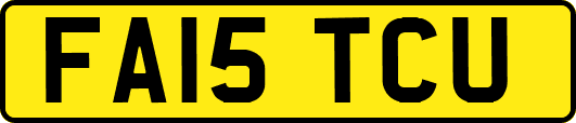 FA15TCU