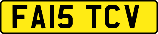 FA15TCV