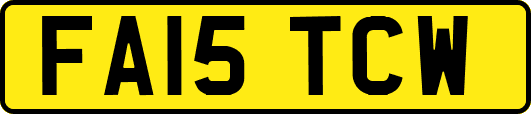 FA15TCW