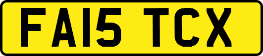 FA15TCX