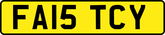 FA15TCY