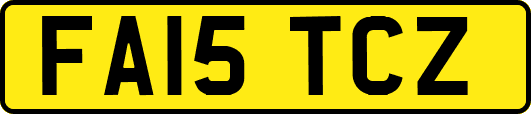 FA15TCZ