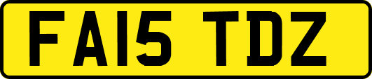 FA15TDZ