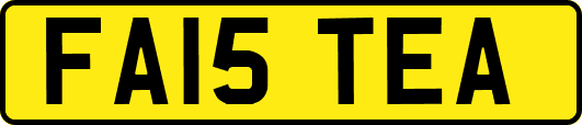 FA15TEA