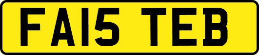 FA15TEB