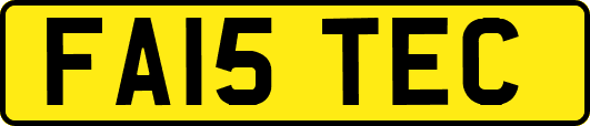 FA15TEC