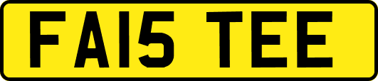 FA15TEE