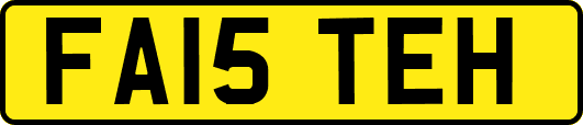 FA15TEH