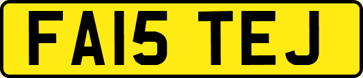 FA15TEJ