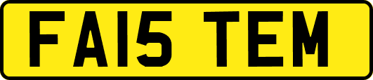 FA15TEM