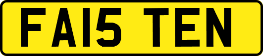 FA15TEN