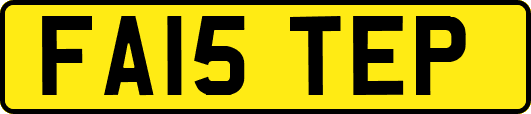 FA15TEP