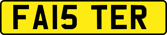 FA15TER
