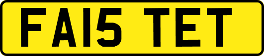 FA15TET