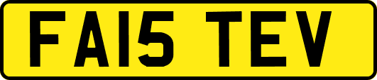 FA15TEV