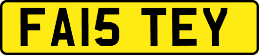 FA15TEY