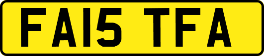FA15TFA