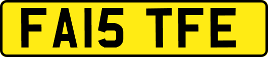 FA15TFE