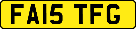 FA15TFG