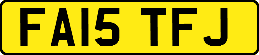 FA15TFJ