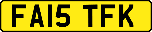 FA15TFK