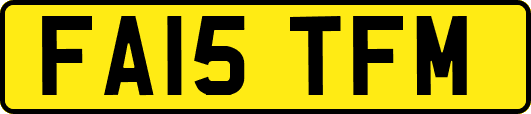 FA15TFM