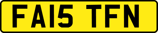FA15TFN