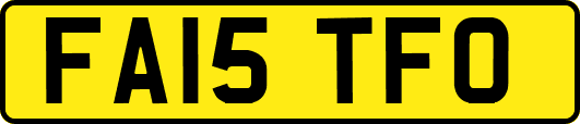 FA15TFO