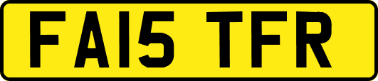 FA15TFR
