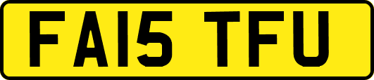 FA15TFU