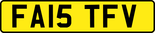 FA15TFV