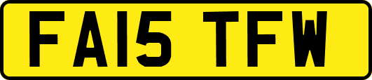 FA15TFW