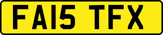 FA15TFX