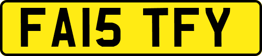 FA15TFY